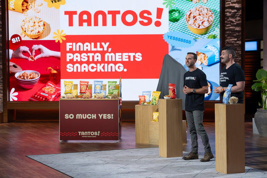 Shark Tank snacks you can actually buy in stores