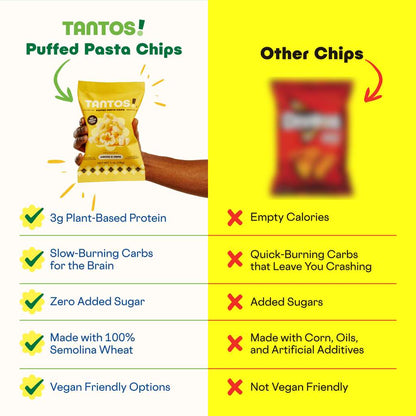 Buy 8 Bags - Get 4 Bags For Free!