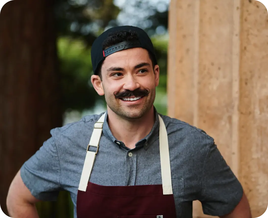 Bringing pasta to the people